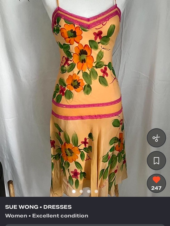 Sue Wong Dresses & Skirts - ISO Sue Wong Dress